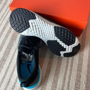 men's nike odyssey react flyknit 2 running shoes